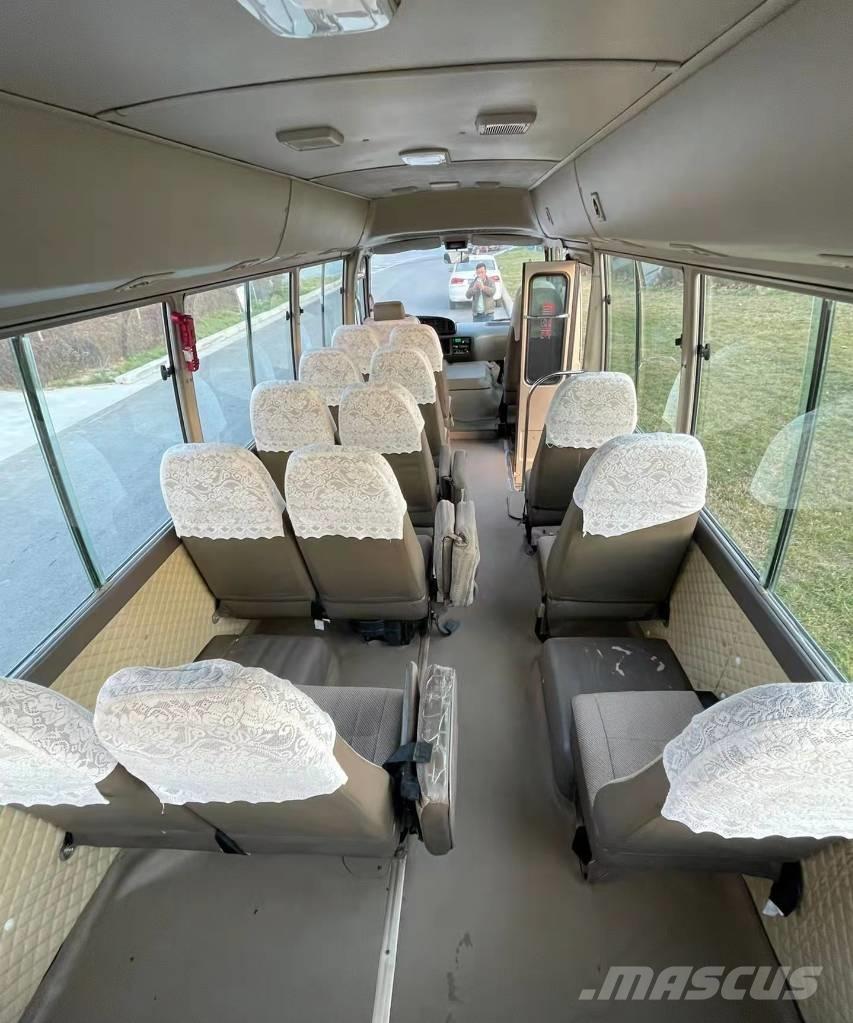 Toyota Coaster Bus Микроавтобусы