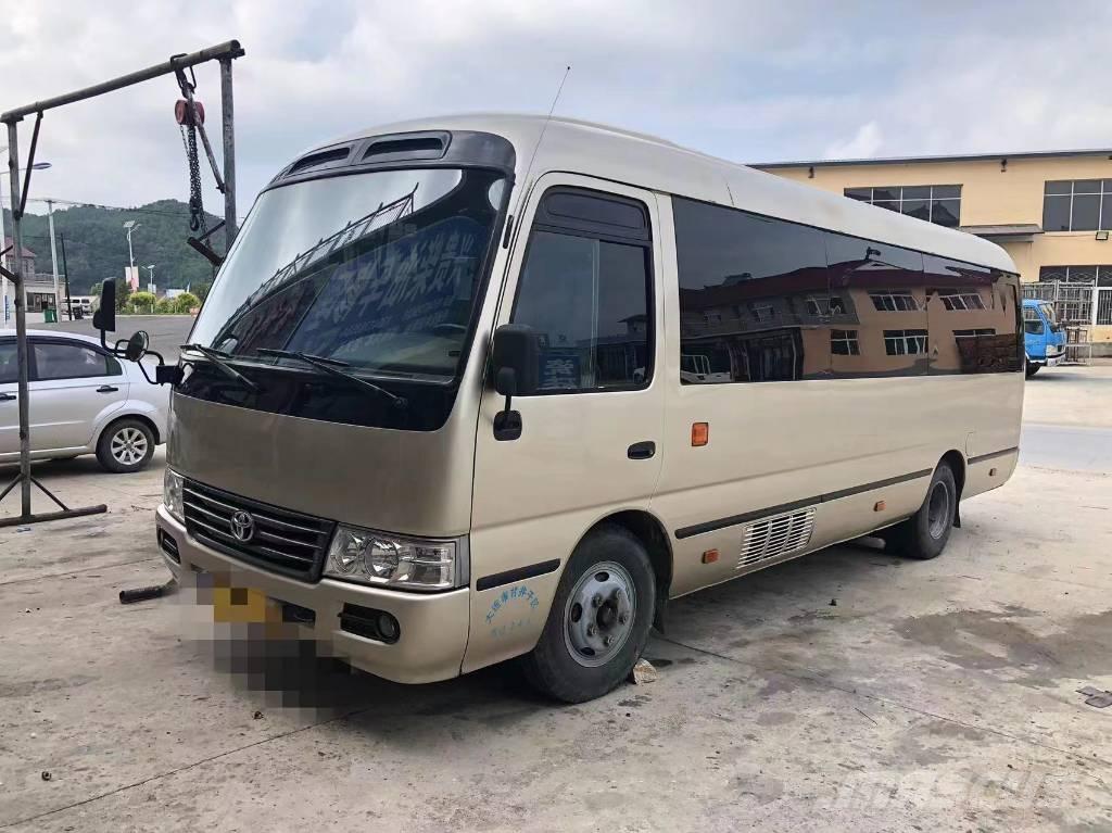 Toyota Coaster Bus Микроавтобусы