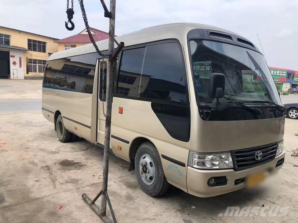 Toyota Coaster Bus Микроавтобусы