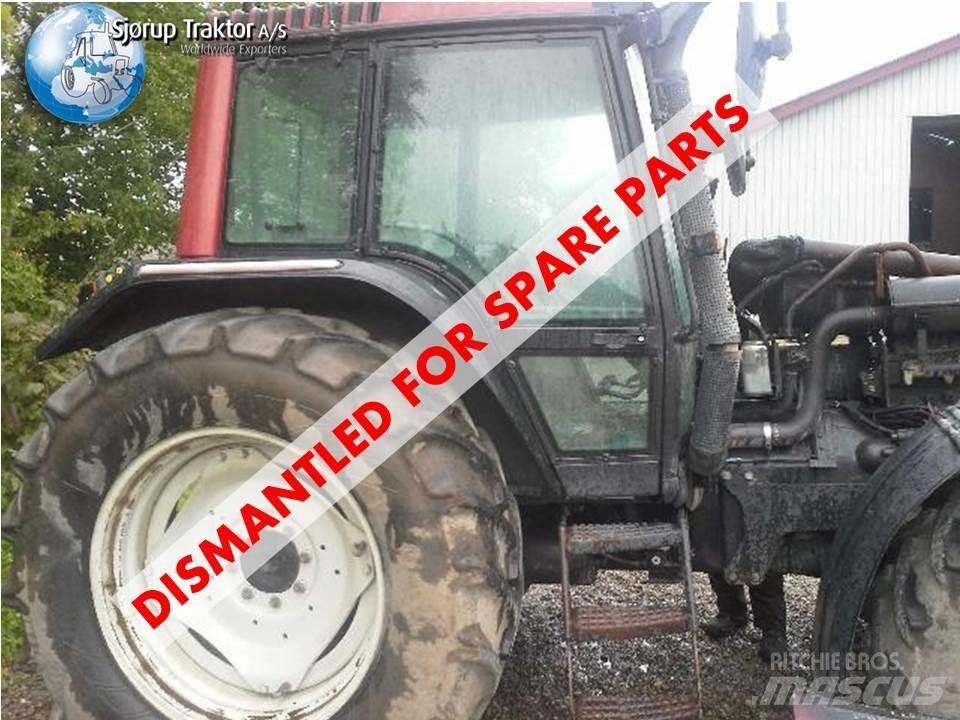 Valmet 8150 Трактора