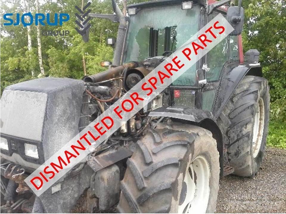 Valmet 8150 Трактора