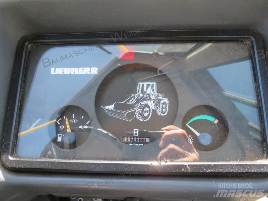 Liebherr L 507 Фронтальные погрузчики
