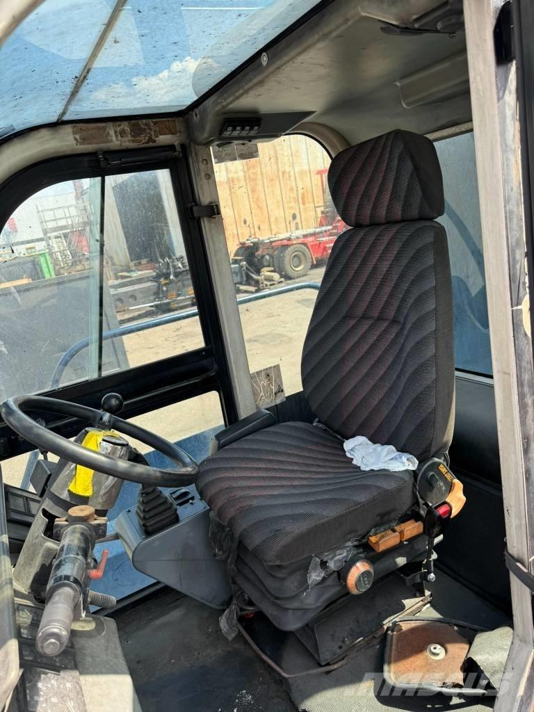 Terex PPM TFC45 Ричстакеры