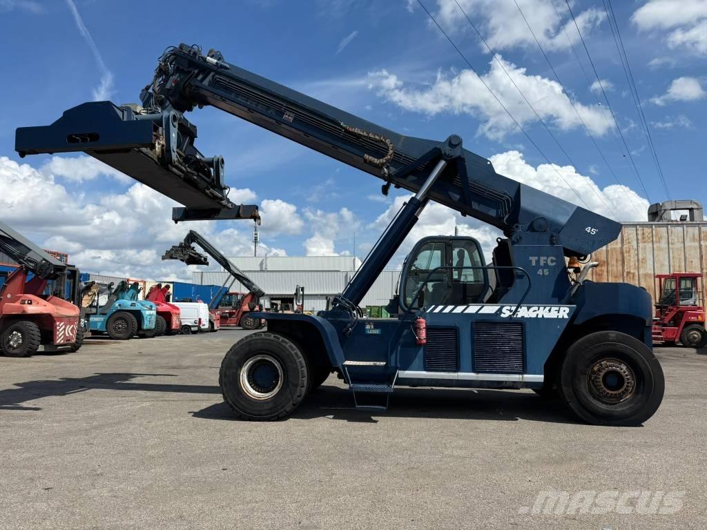Terex PPM TFC45 Ричстакеры