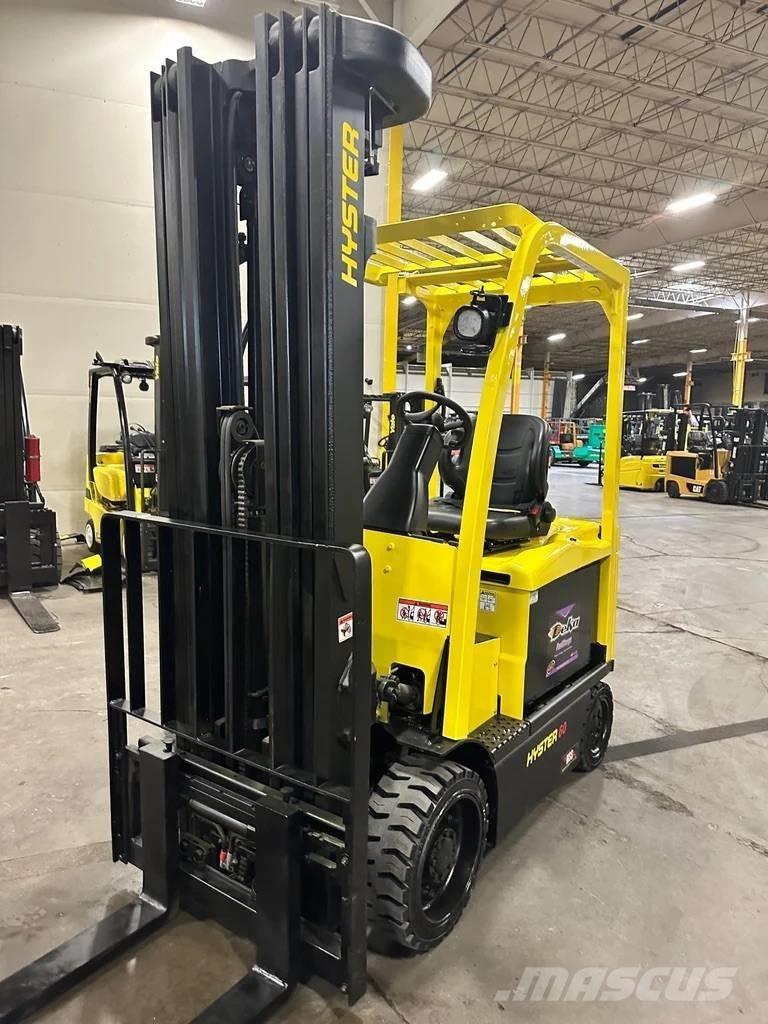 Hyster E 60 XN Электропогрузчики