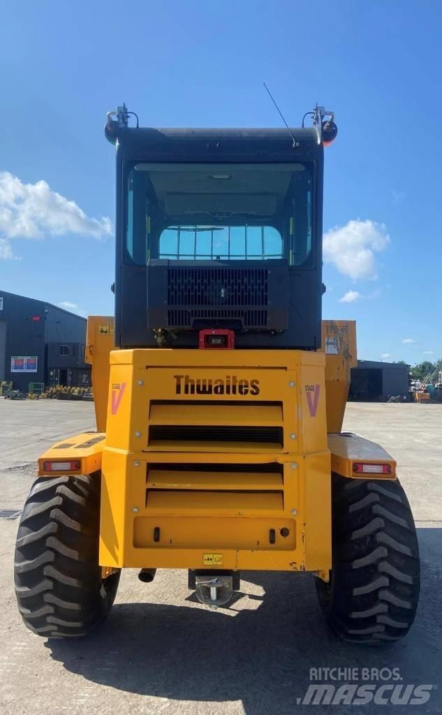 Thwaites 9T Мини-самосвалы