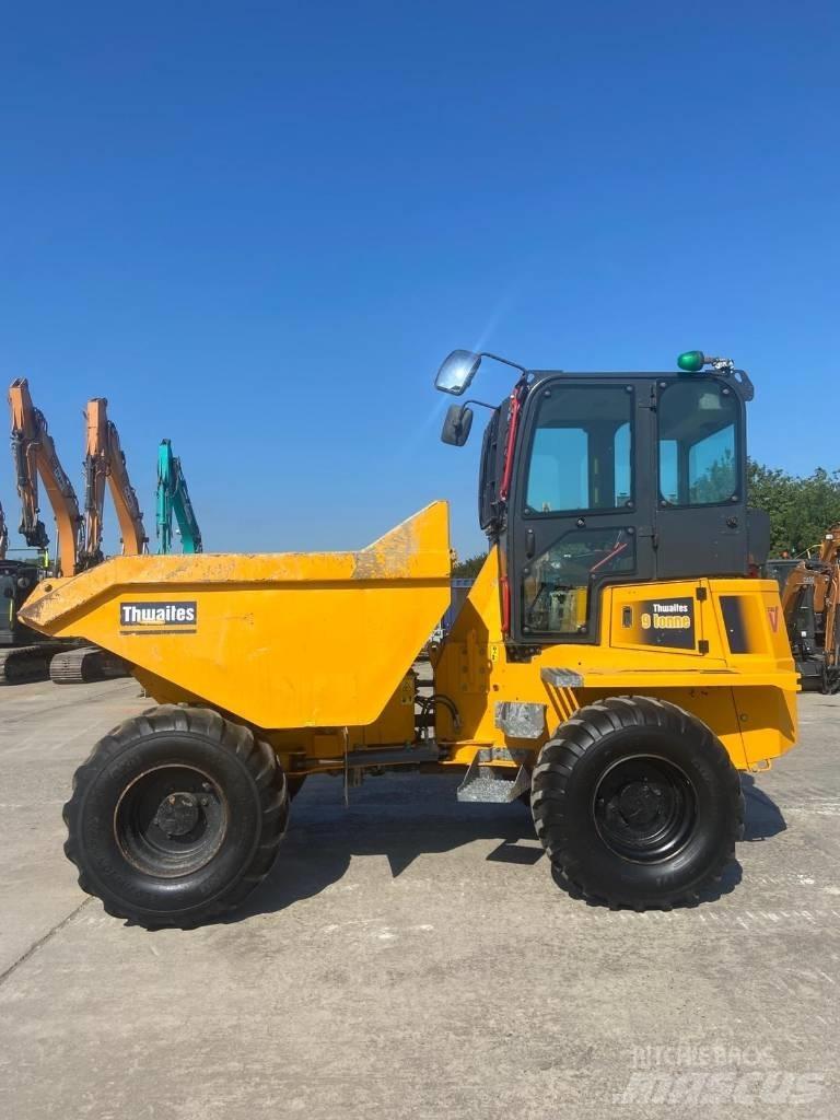 Thwaites 9T Мини-самосвалы