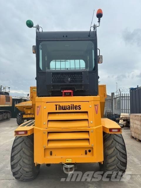 Thwaites 9T Мини-самосвалы