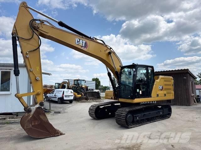 CAT 320 GC Гусеничные экскаваторы