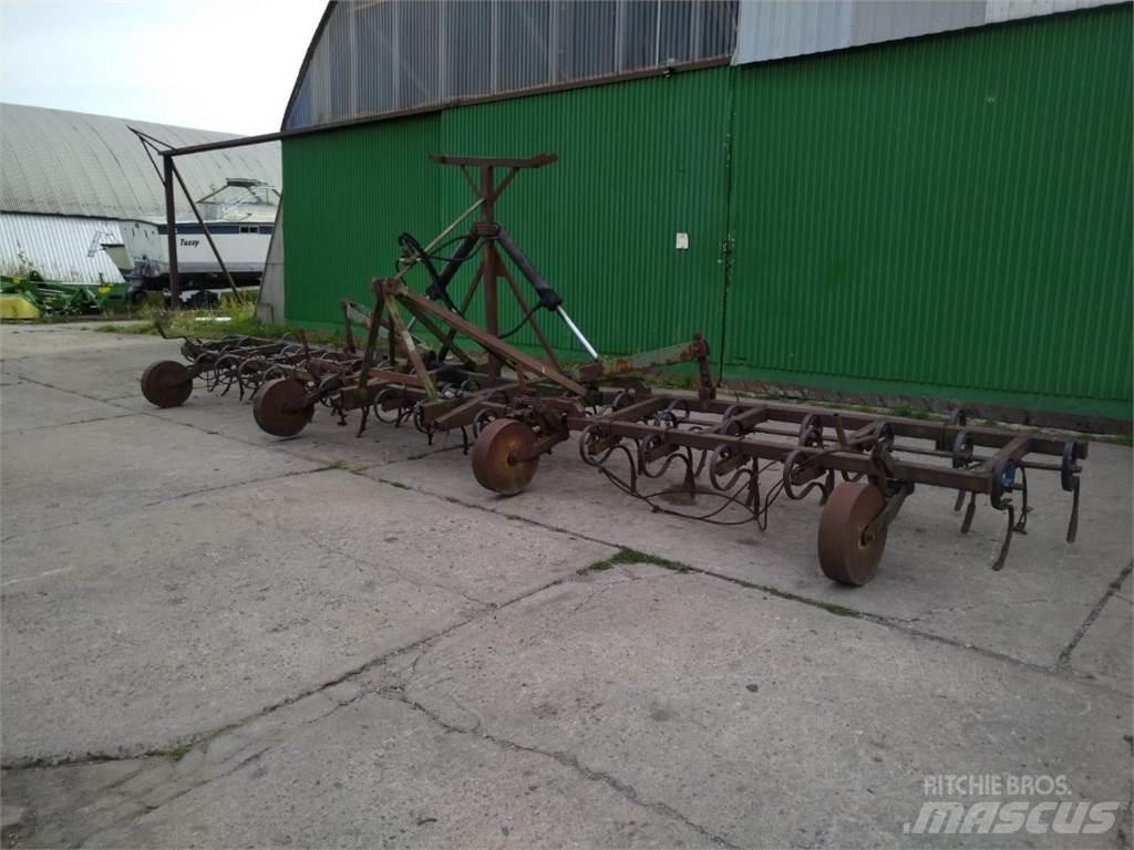 Agrostroj KON 800 Культиваторы сплошные