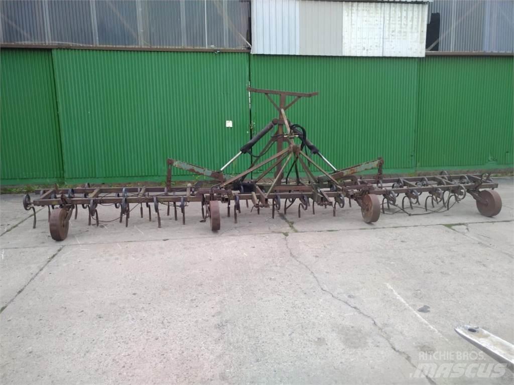 Agrostroj KON 800 Культиваторы сплошные