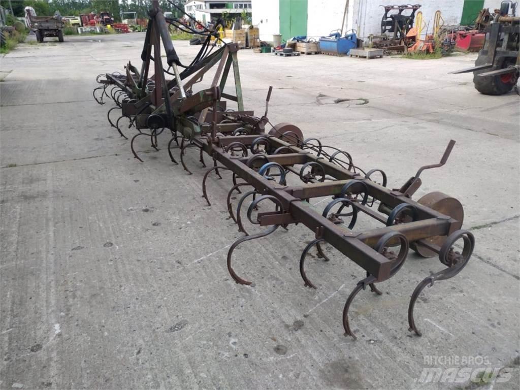 Agrostroj KON 800 Культиваторы сплошные