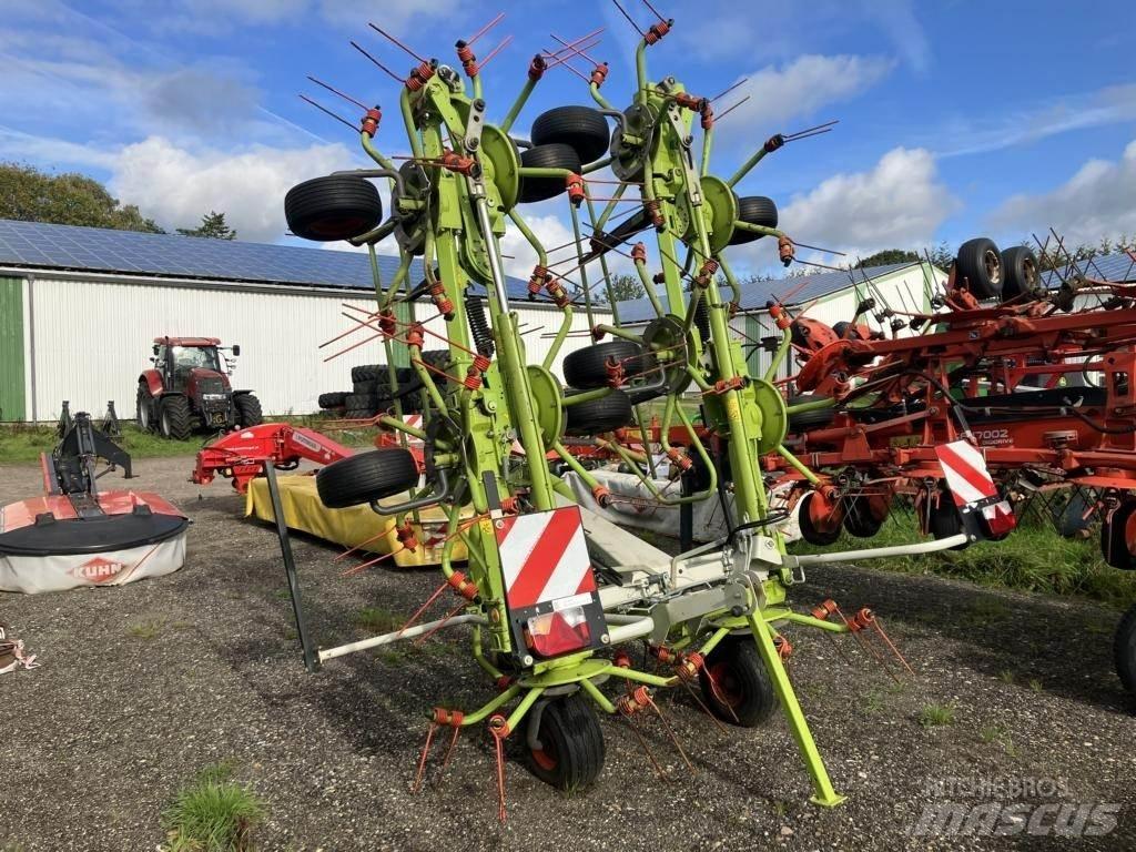 CLAAS VOLTO 1100 Грабли-ворошилки