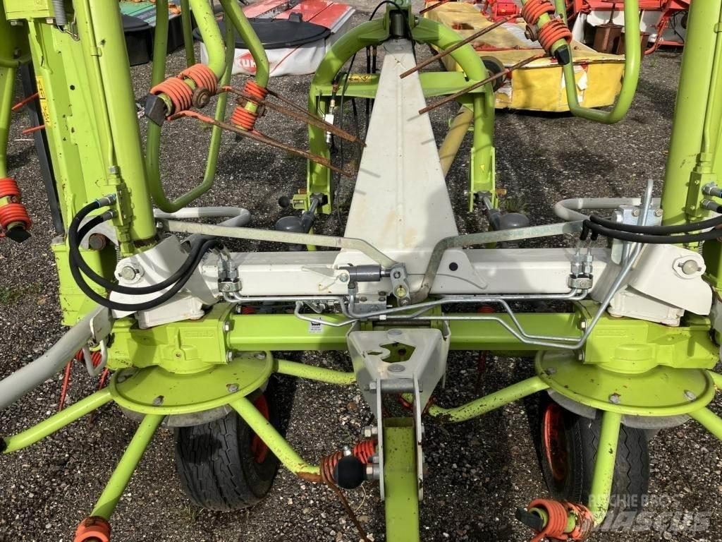 CLAAS VOLTO 1100 Грабли-ворошилки