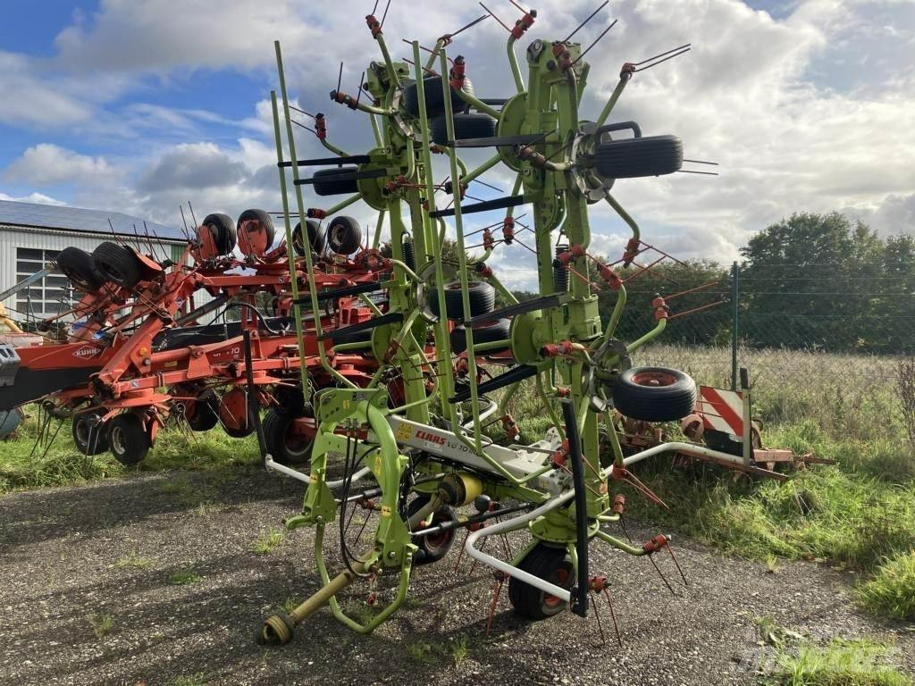 CLAAS VOLTO 1100 Грабли-ворошилки