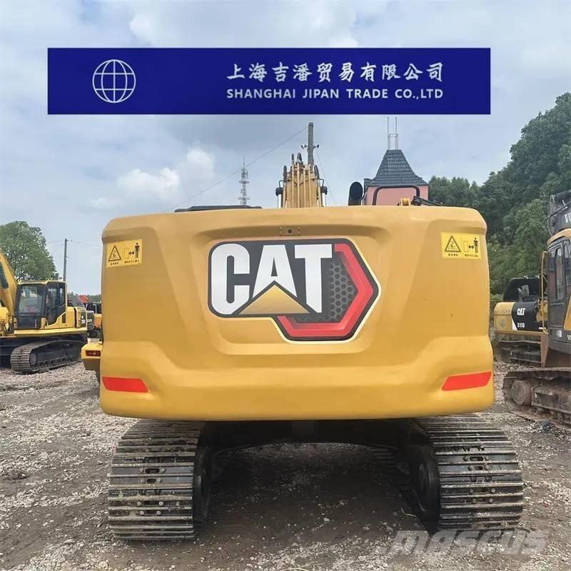 CAT 320 D Гусеничные экскаваторы