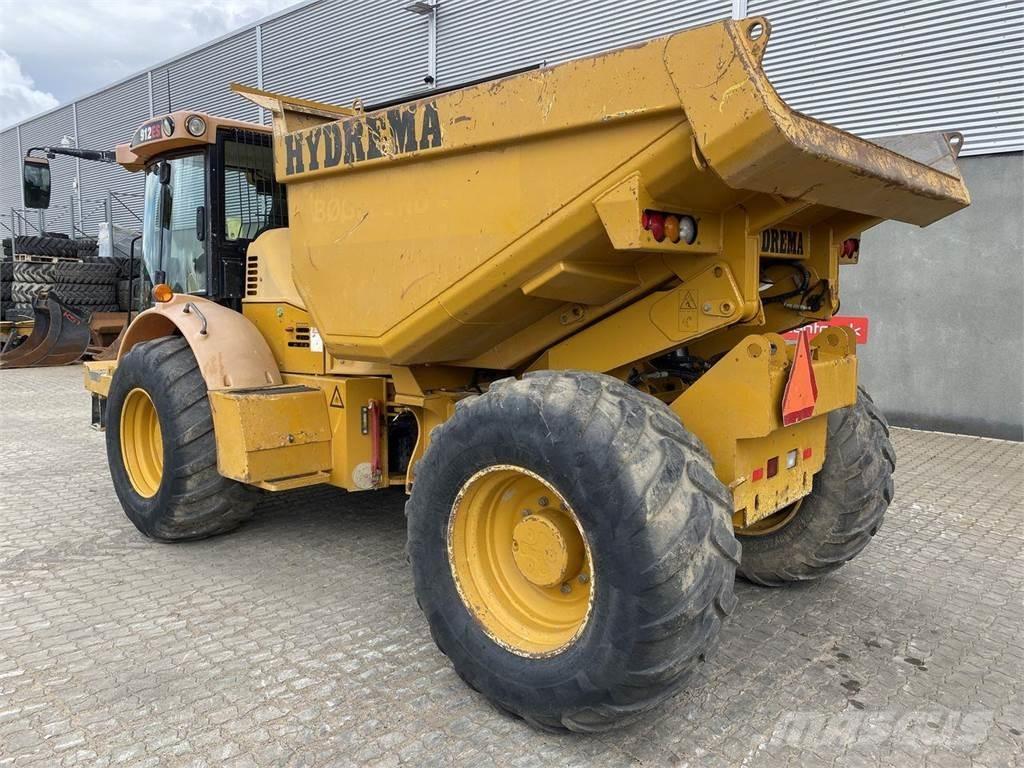 Hydrema 912ES Мини-самосвалы