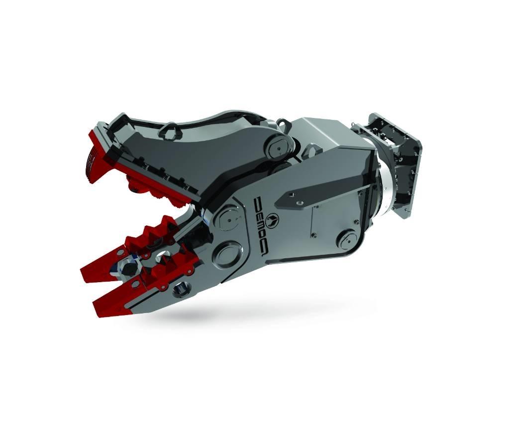  DEMOQ DRK21 Строительные дробилки