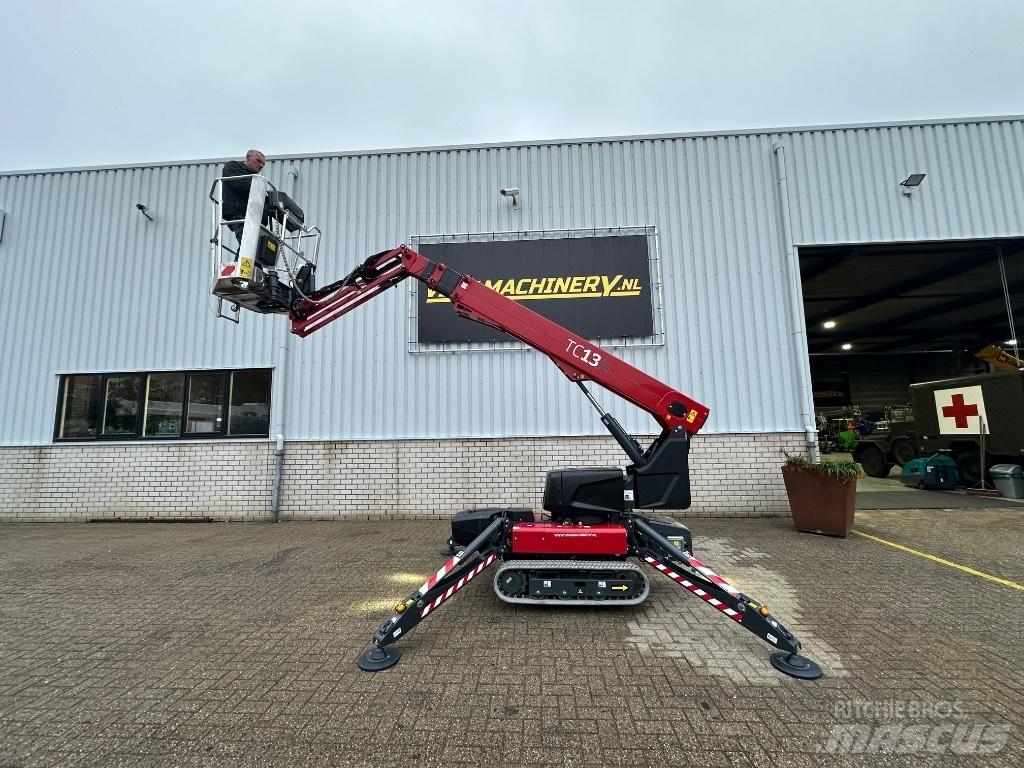 Hinowa TC 13 N Телескопические подъемники