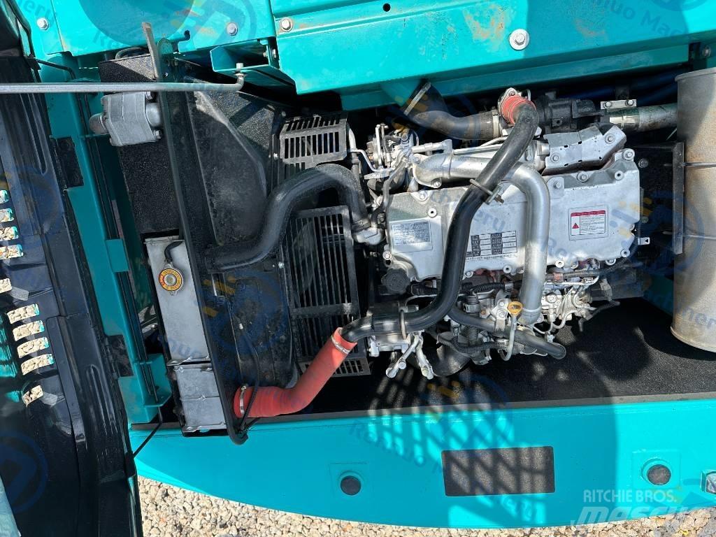 Kobelco SK 200 Гусеничные экскаваторы