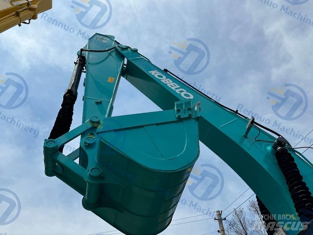 Kobelco SK 200 Гусеничные экскаваторы