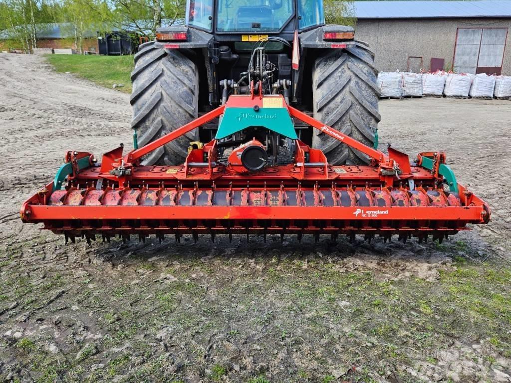 Kverneland NG 300 S4 Почвеные фрезы