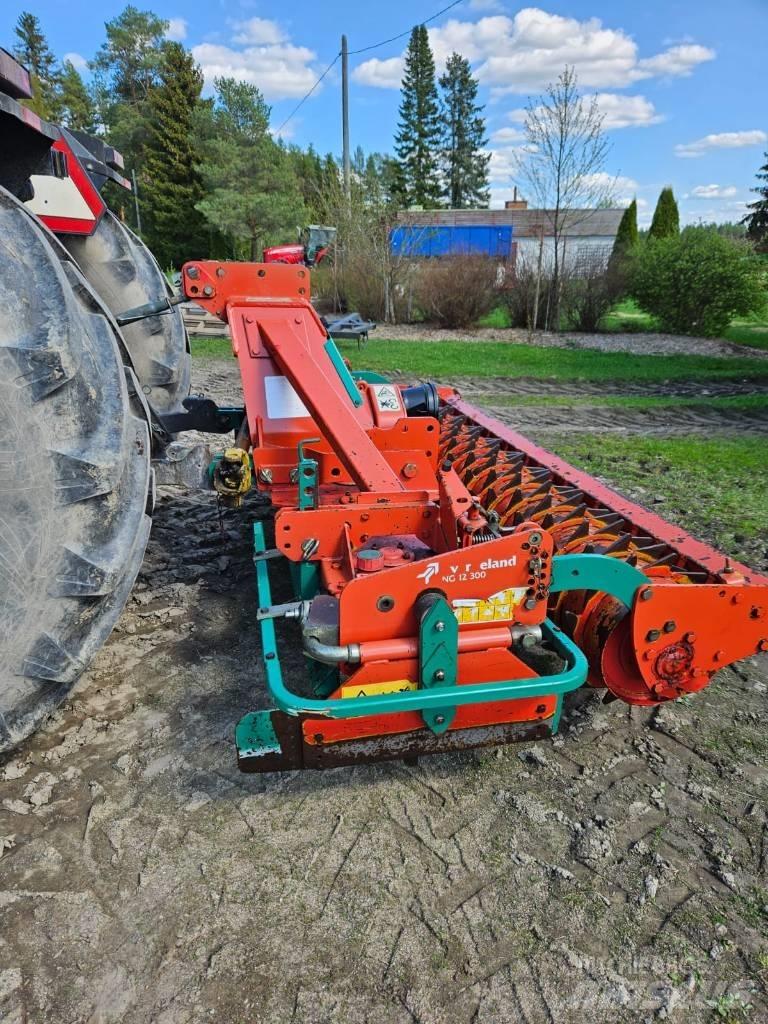 Kverneland NG 300 S4 Почвеные фрезы
