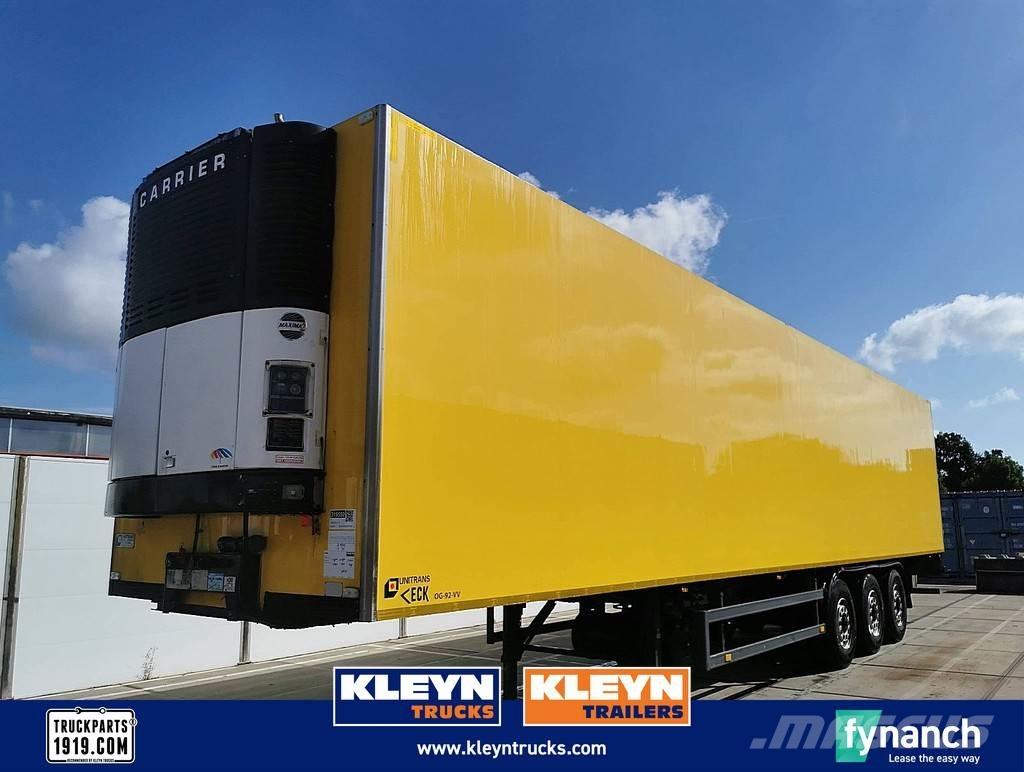 Van Eck UT-31 Полуприцепы-рефрижераторы