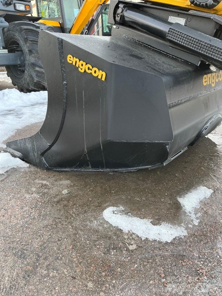 Engcon GB14 S60 Ny! Ковши