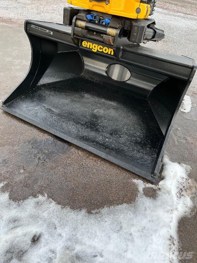 Engcon GB14 S60 Ny! Ковши