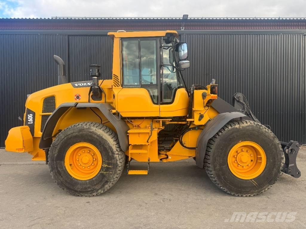 Volvo L 60 G Фронтальные погрузчики