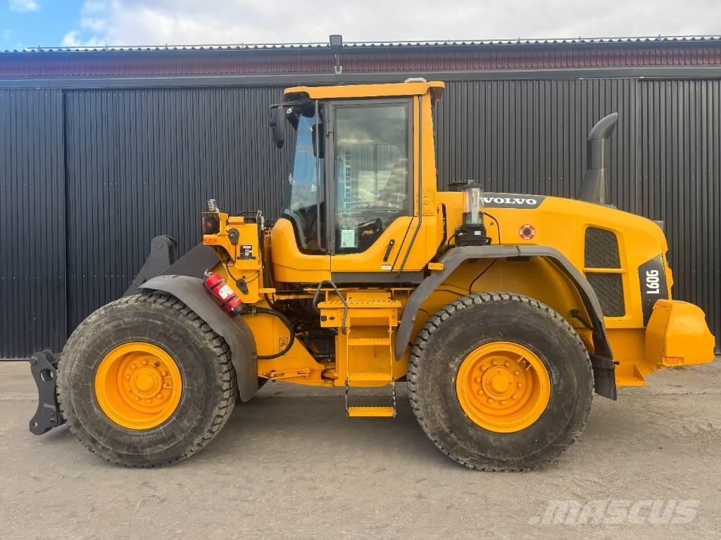 Volvo L 60 G Фронтальные погрузчики