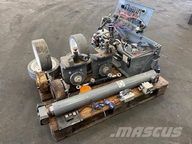 SkyJack SJ II 3219 Ножничные подъемники