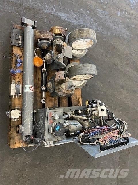 SkyJack SJ II 3219 Ножничные подъемники