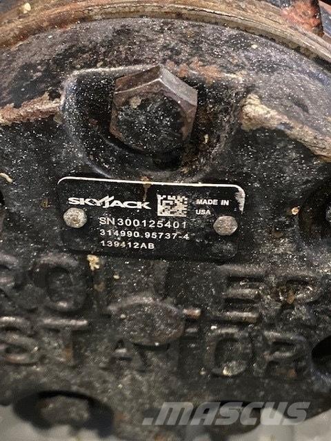 SkyJack SJ II 3219 Ножничные подъемники