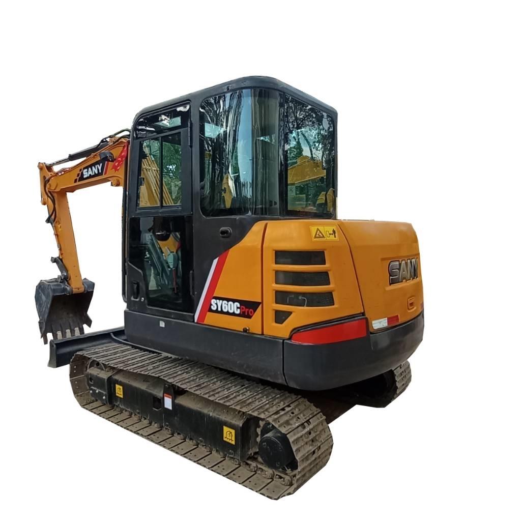 Sany SY 60 C Гусеничные экскаваторы