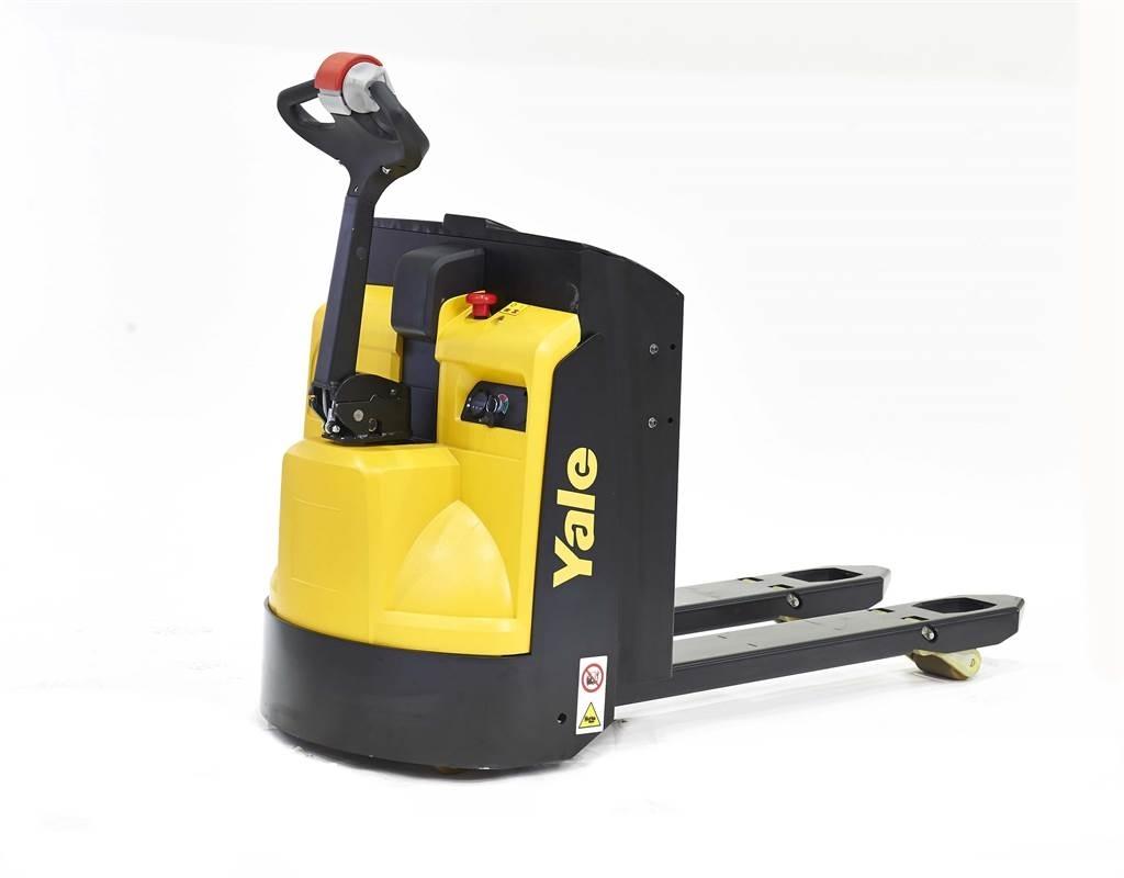 Yale MP16AC Ручные электрические тележки