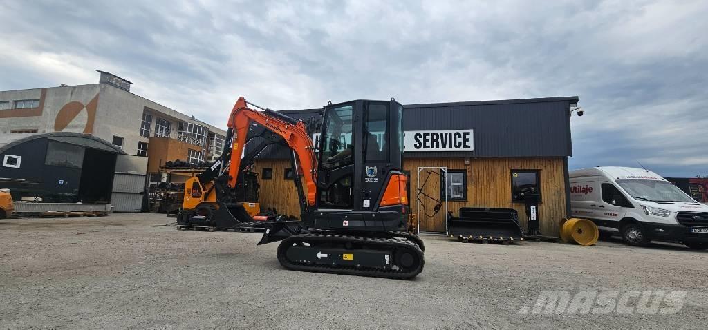 Lonking 6025 Мини-экскаваторы