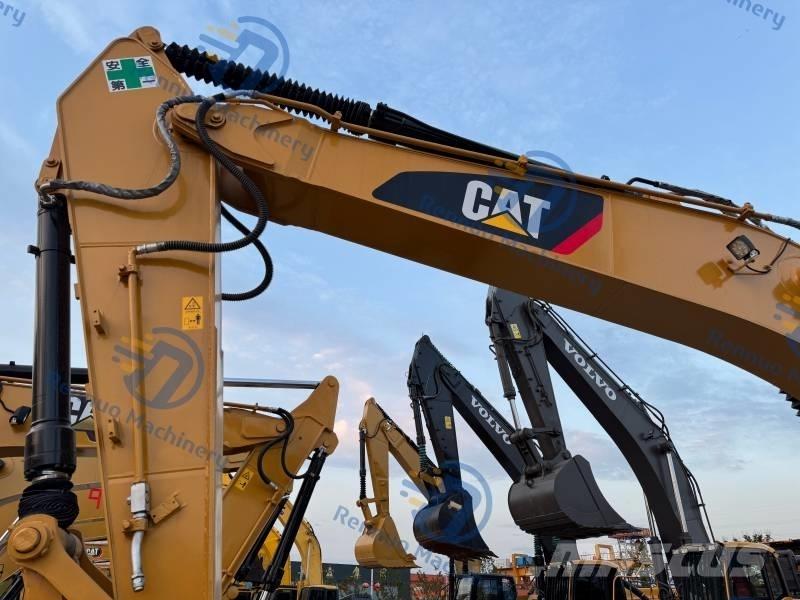 CAT 320 D Гусеничные экскаваторы