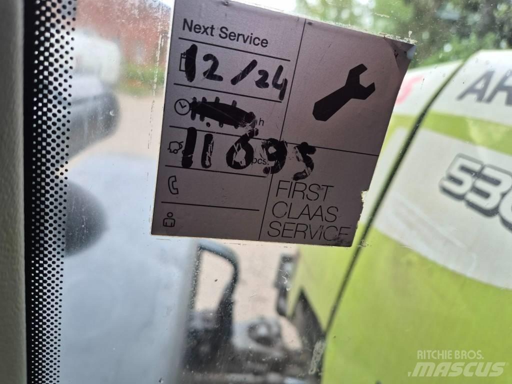 CLAAS Arion 530 Трактора