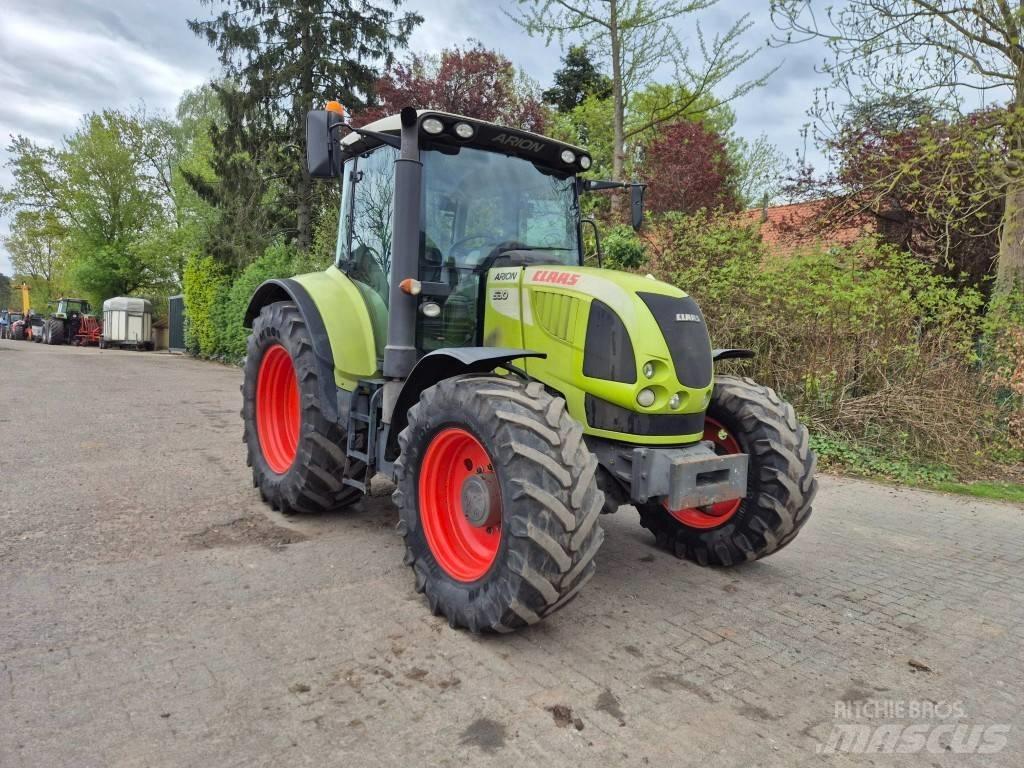 CLAAS Arion 530 Трактора