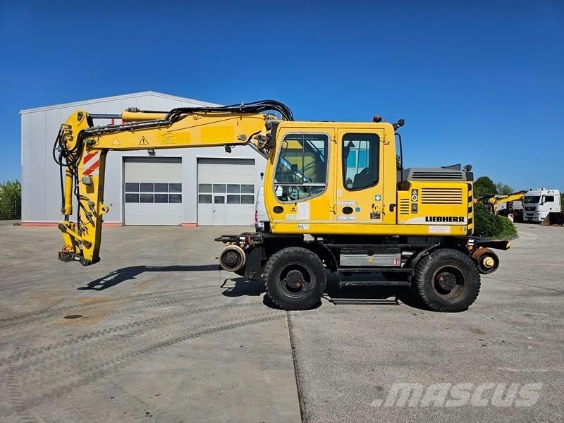 Liebherr A 900 C ZW Колёсные экскаваторы
