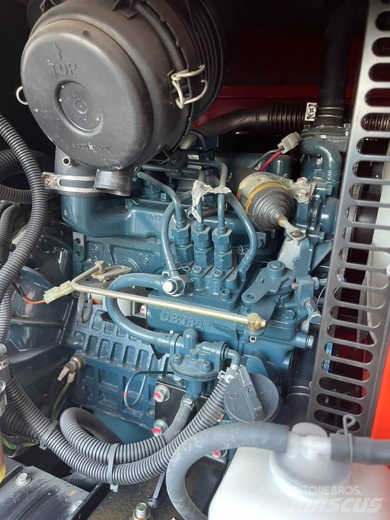 Kubota 12KVA Дизельные генераторы