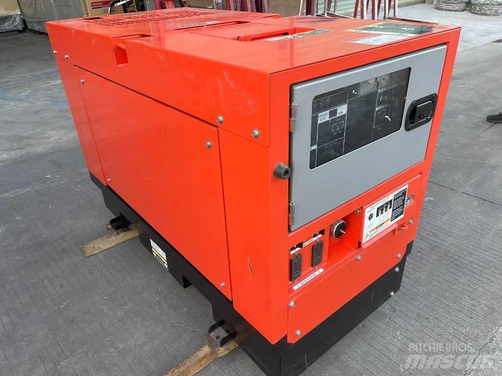 Kubota 12KVA Дизельные генераторы