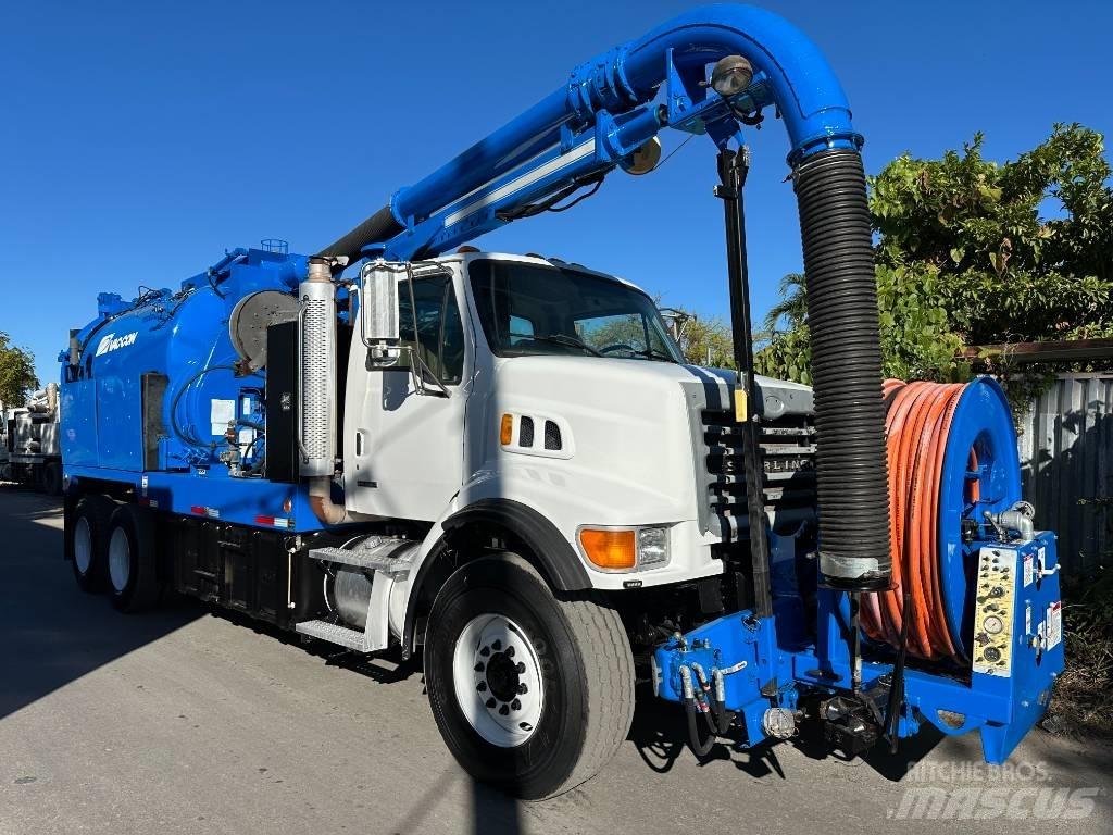 Sterling L 7500 Ассенизаторские машины
