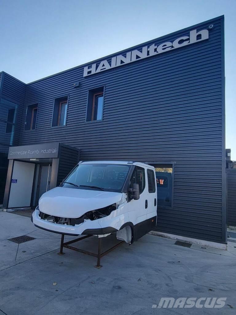 Iveco DAILY E6 Кабины