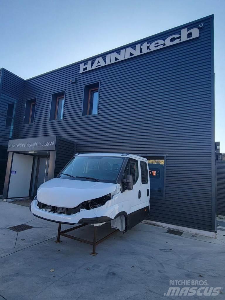Iveco DAILY E6 Кабины