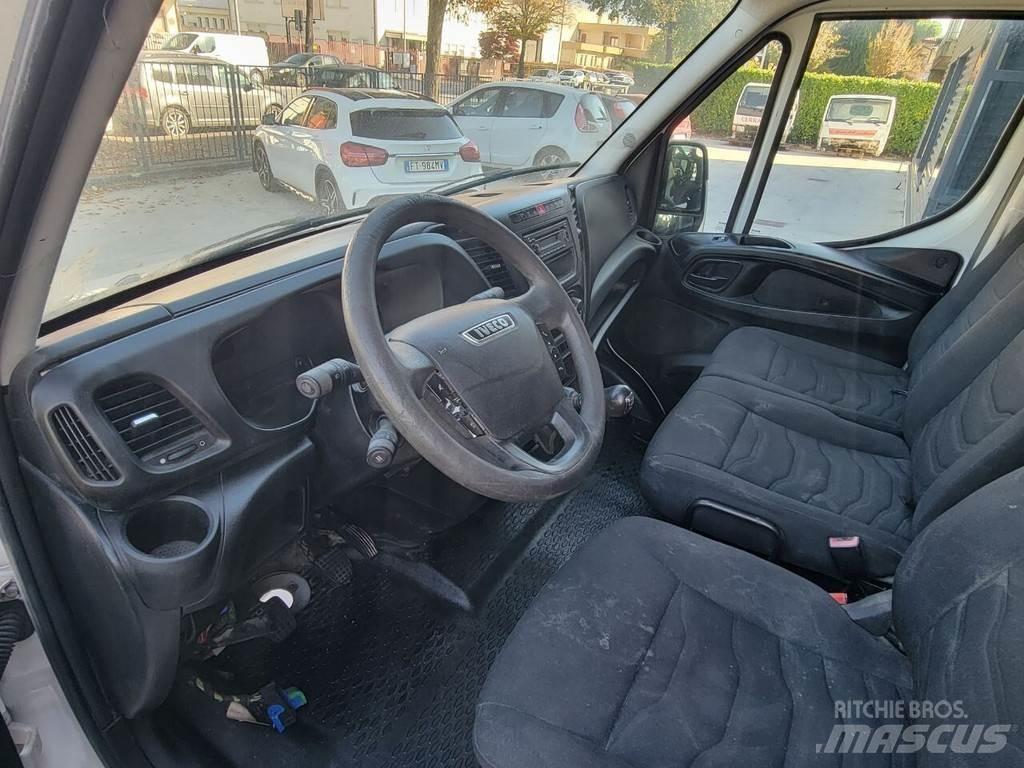 Iveco DAILY E6 Кабины