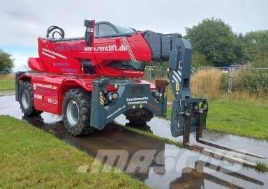 Magni RTH 5.21 SMART Телескопические погрузчики