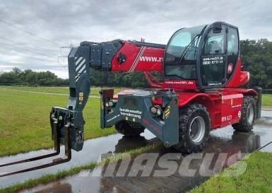 Magni RTH 5.21 SMART Телескопические погрузчики